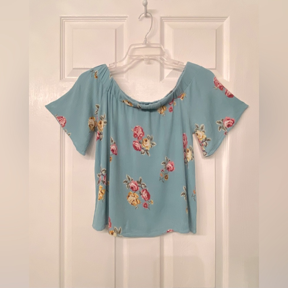 Everly top *has been worn*